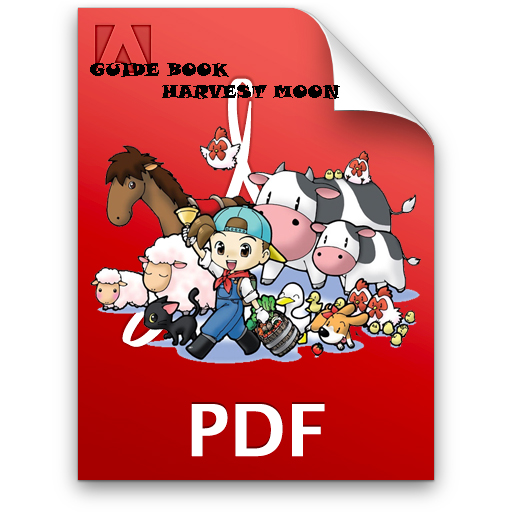 buku panduan harvest moon ps1